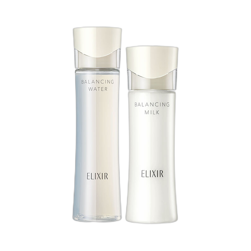 怡丽丝尔 凝光漾采平衡护肤套装