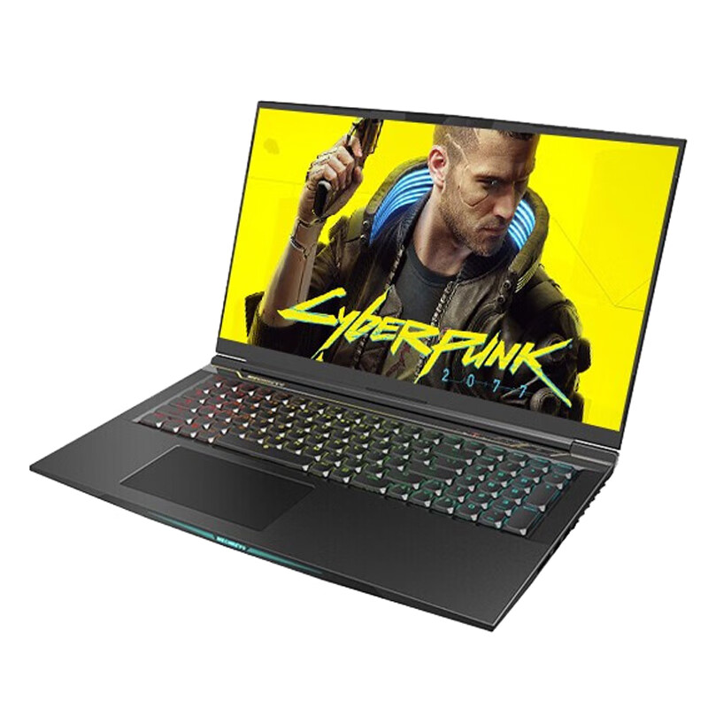 机械革命 165Hz高刷游戏本