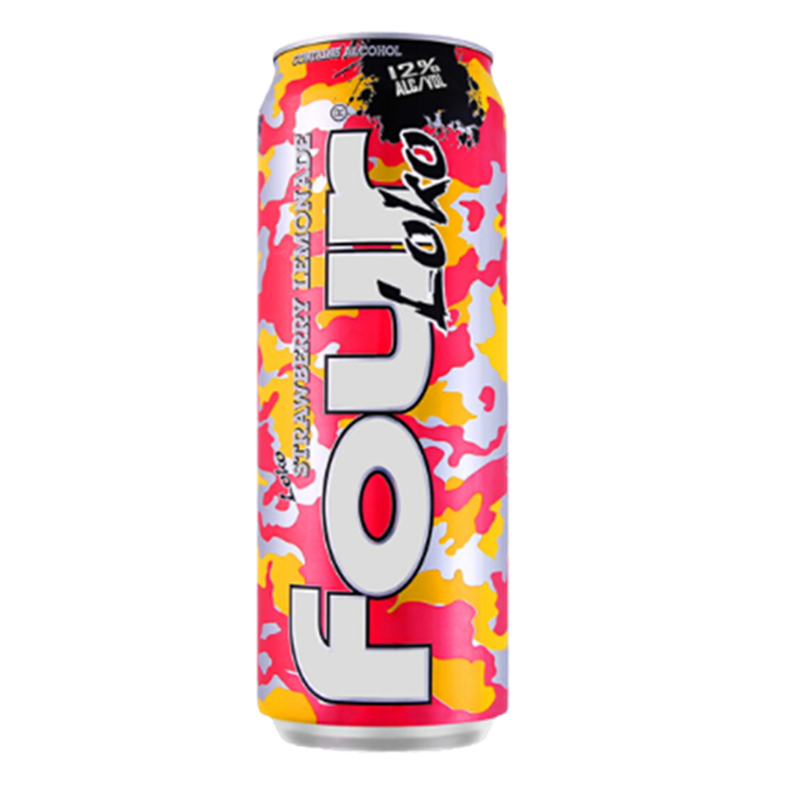 fourloko 预调鸡尾酒
