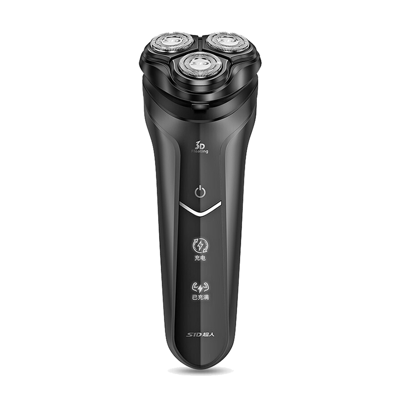 超人 智能防夹须剃须刀