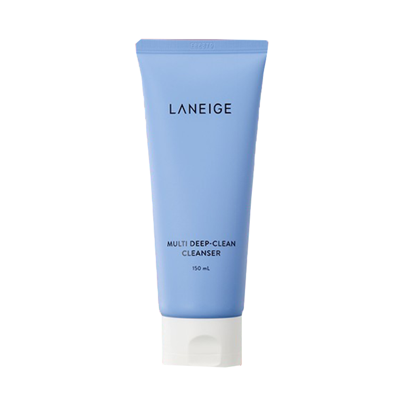 兰芝 净澈多效洁颜膏