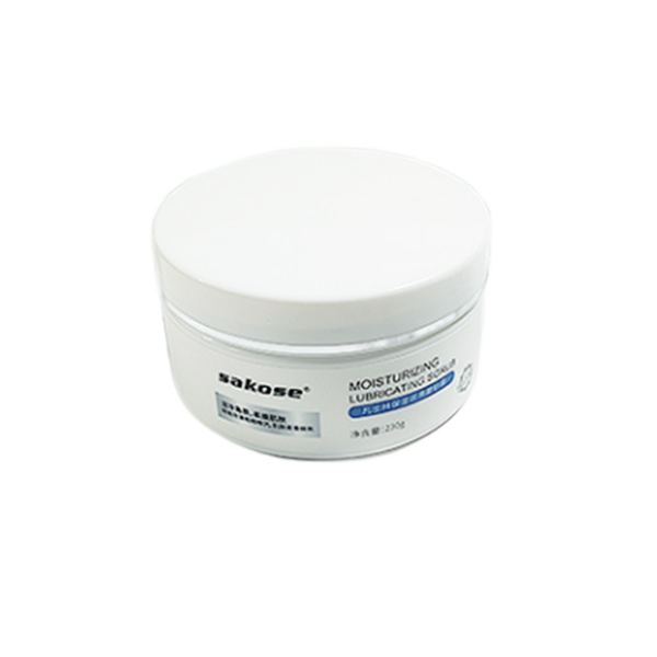 sakose 深层保湿磨砂膏