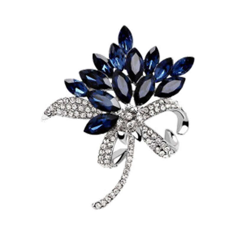 皇家莎莎轻奢气质胸针