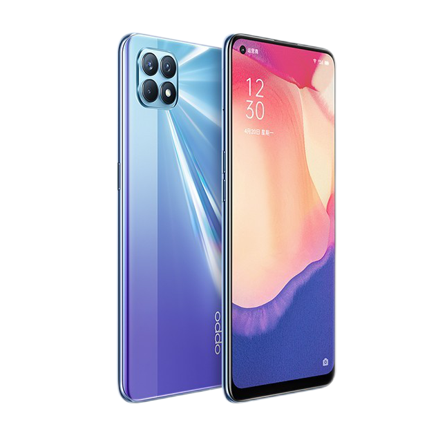 OPPO 智慧美颜手机