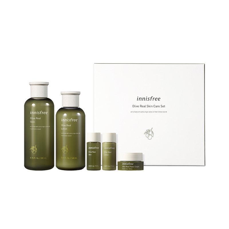 悦诗风吟 自然水乳套装