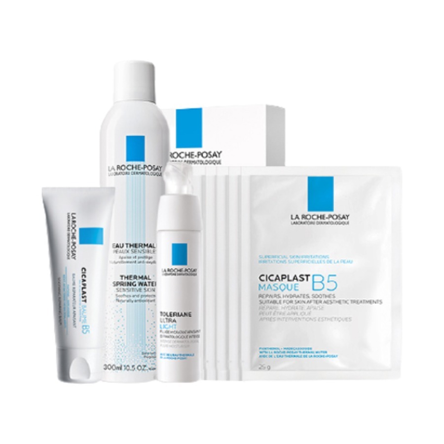 理肤泉 平衡水油 套装