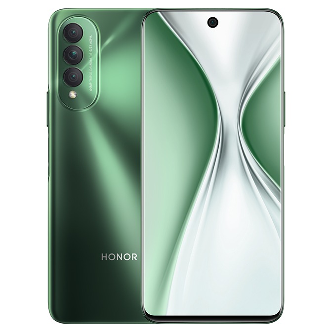 荣耀X20SE 长续航手机