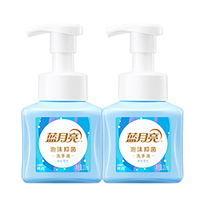 蓝月亮 一冲即净洗手液