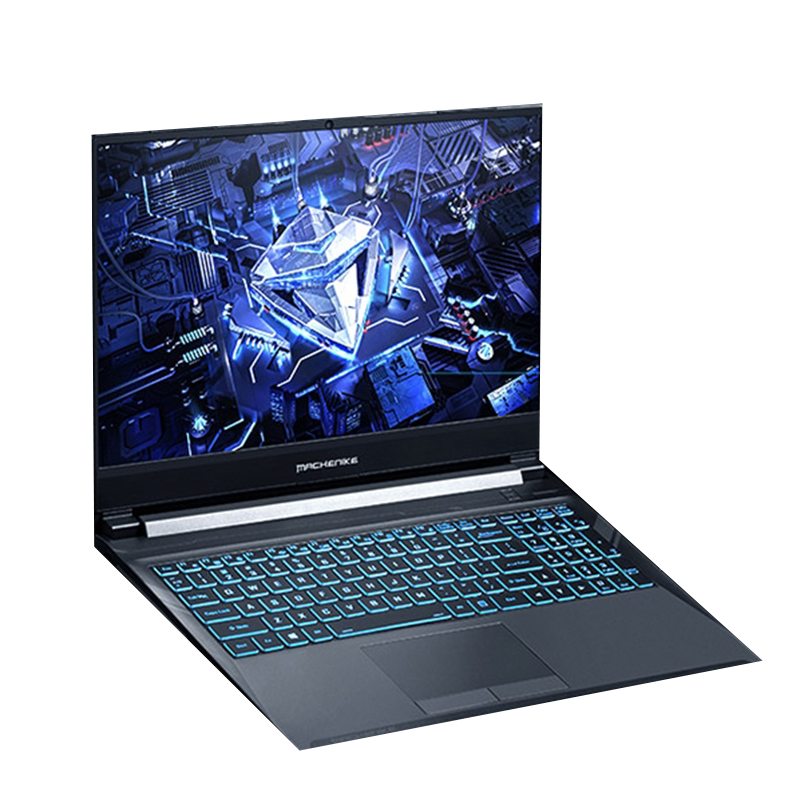 机械师 微边框屏幕游戏本