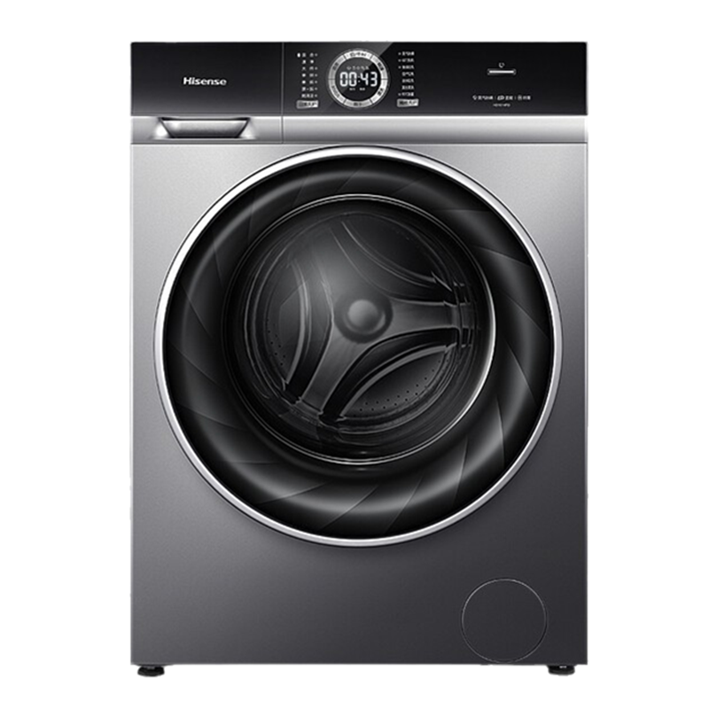 海信 超薄滚筒洗烘一体机