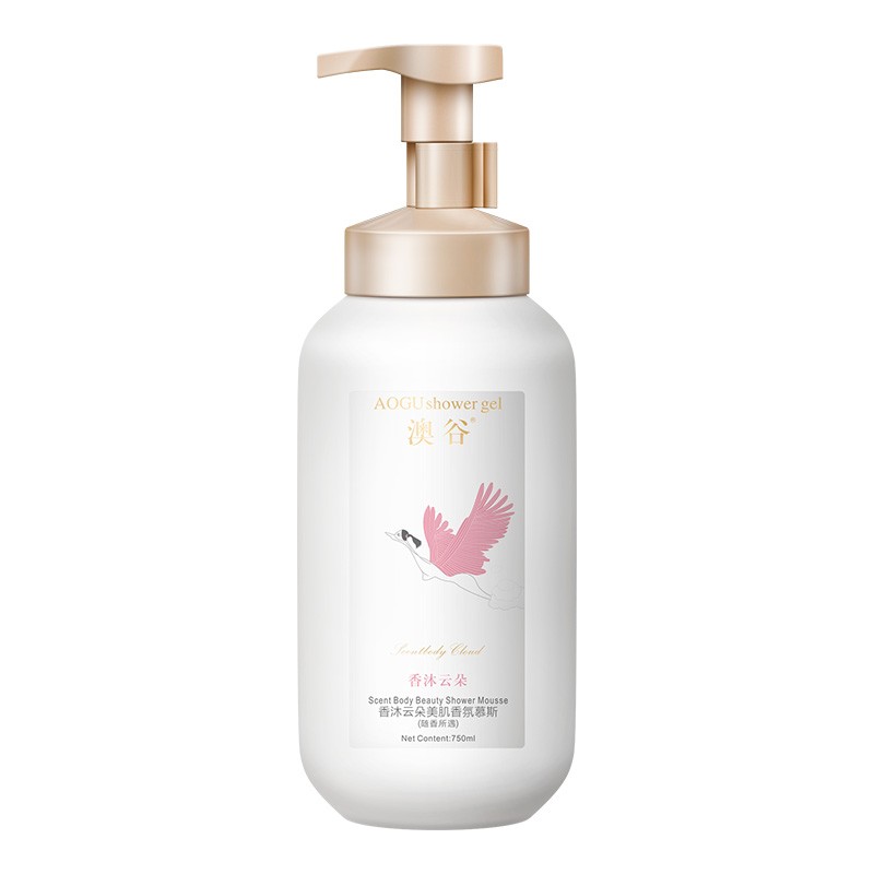 阿道夫 滋润清爽控油沐浴露