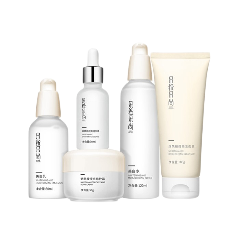 朵拉朵尚 烟酰胺提亮套装