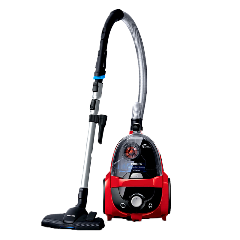 飞利浦 家用卧式吸尘器