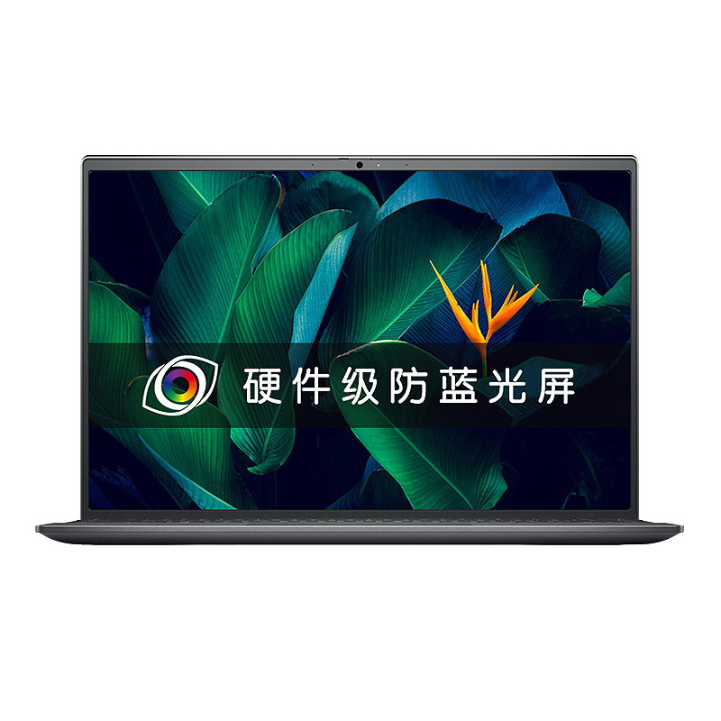 戴尔 1.3英寸全面屏轻薄本