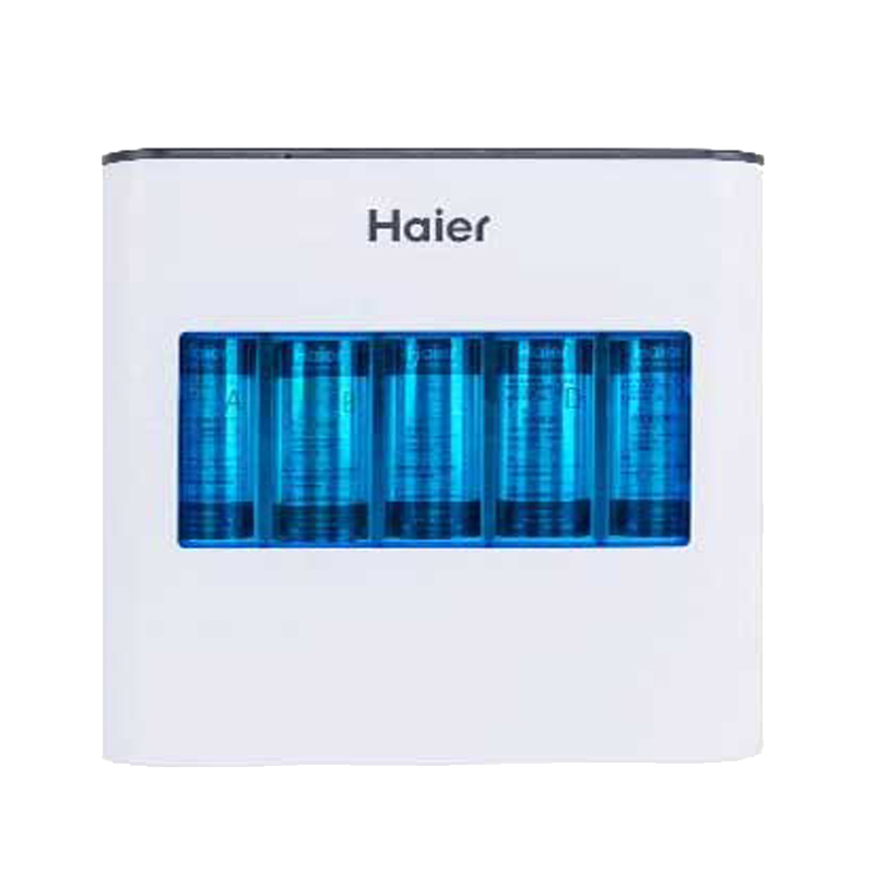 海尔 静音制水环保 净水器