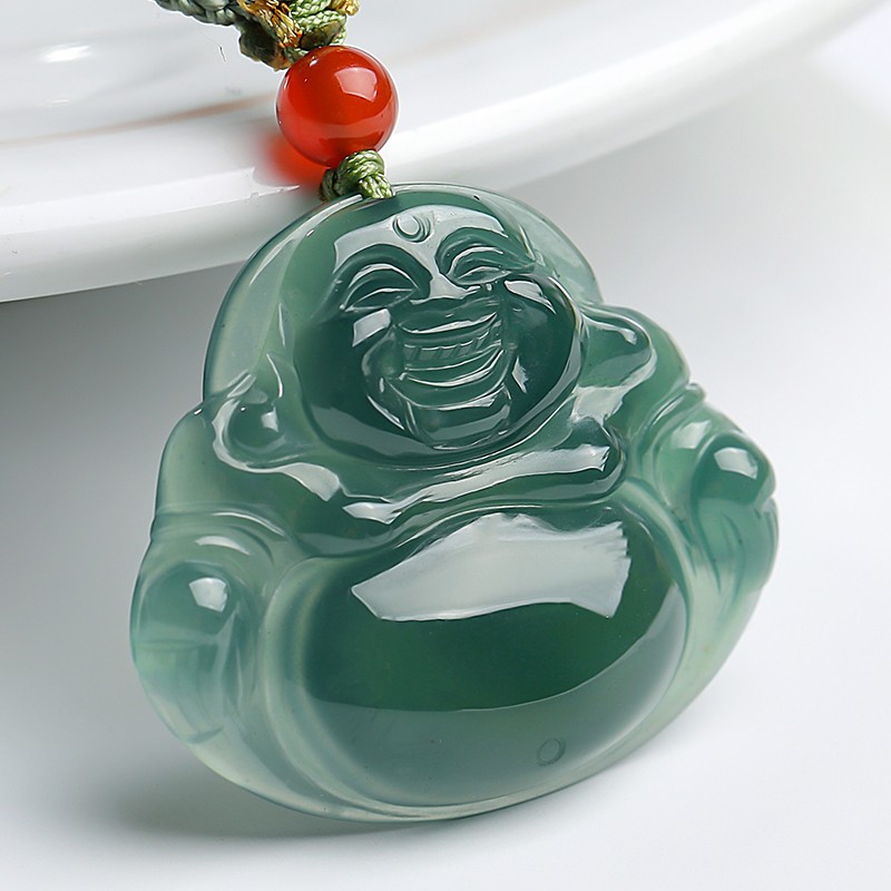 玉友 弥勒佛 吊坠