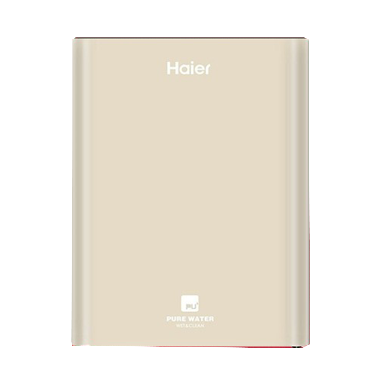 海尔 大通量直饮净水器