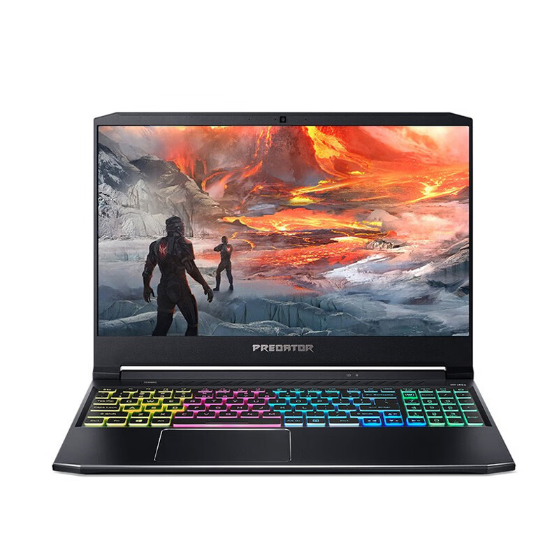 宏碁 刀锋散热游戏本