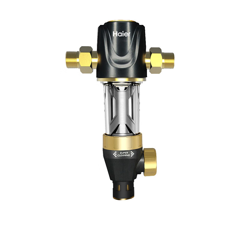 海尔 家用前置过滤净水器