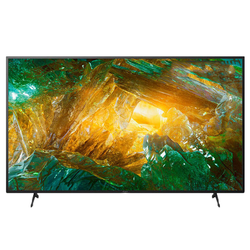 索尼 4K超高清电视