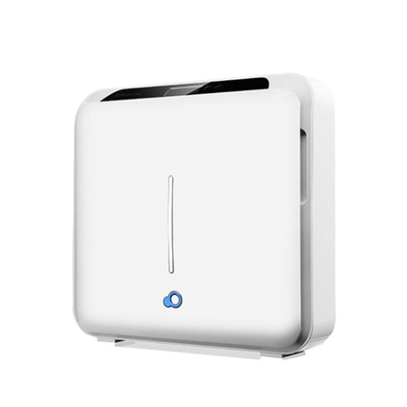 沁园 多级过滤双出水净水器