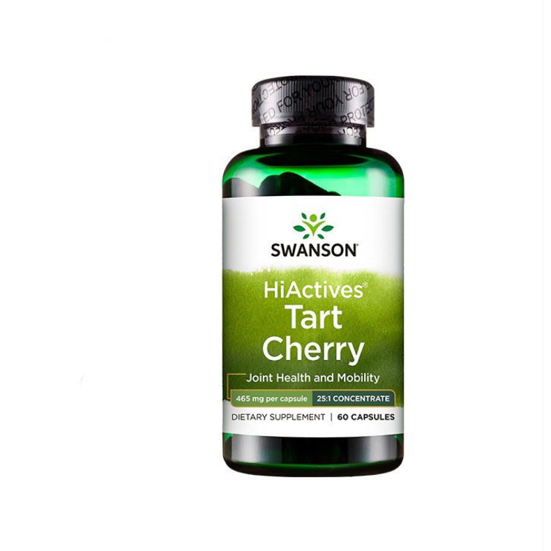 Swanson 胶囊营养品