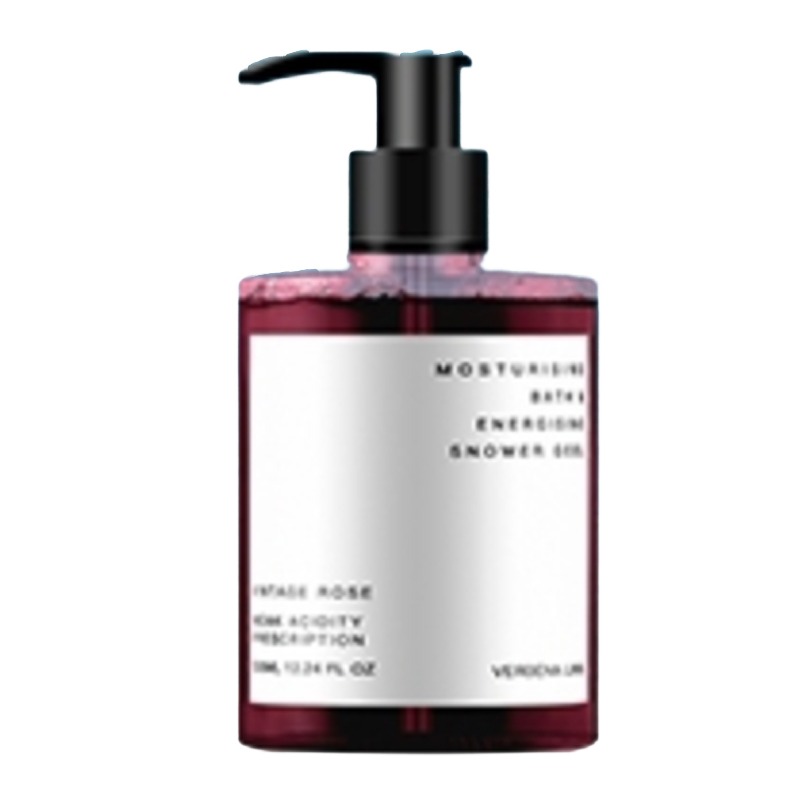 verbenalin香氛沐浴露