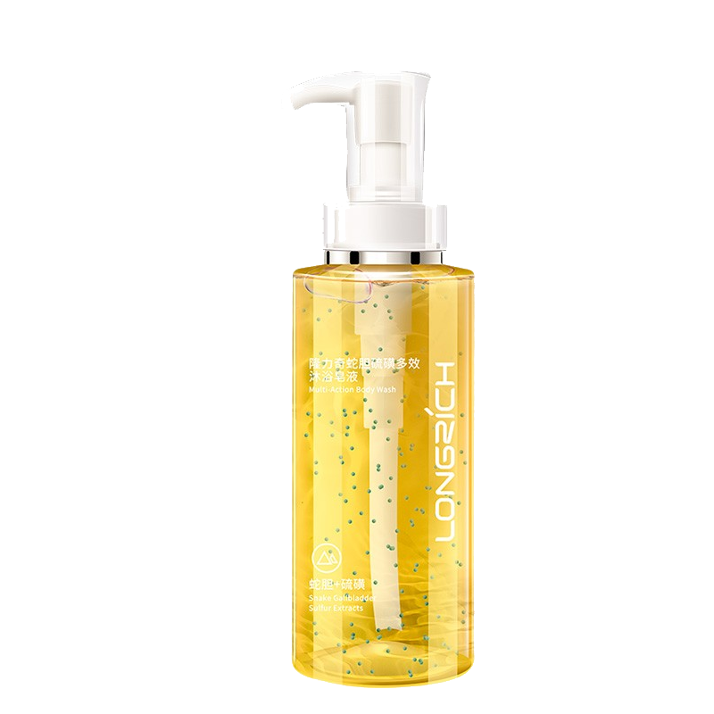 隆力奇 温和舒缓沐浴露