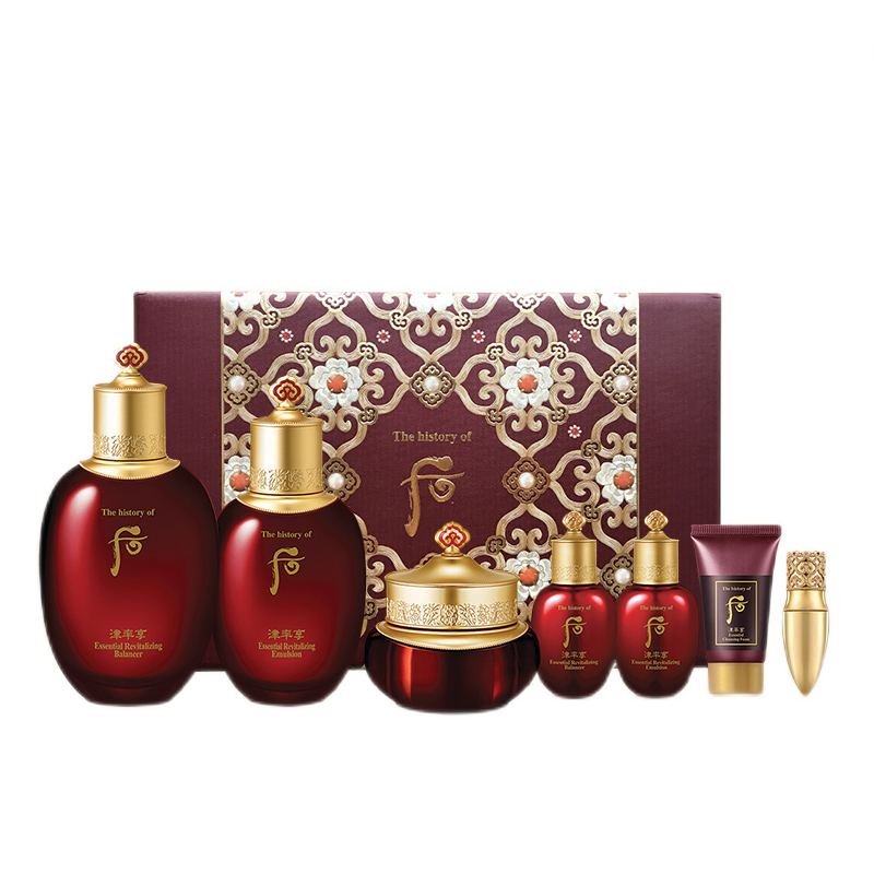 后 快速补水紧致套装