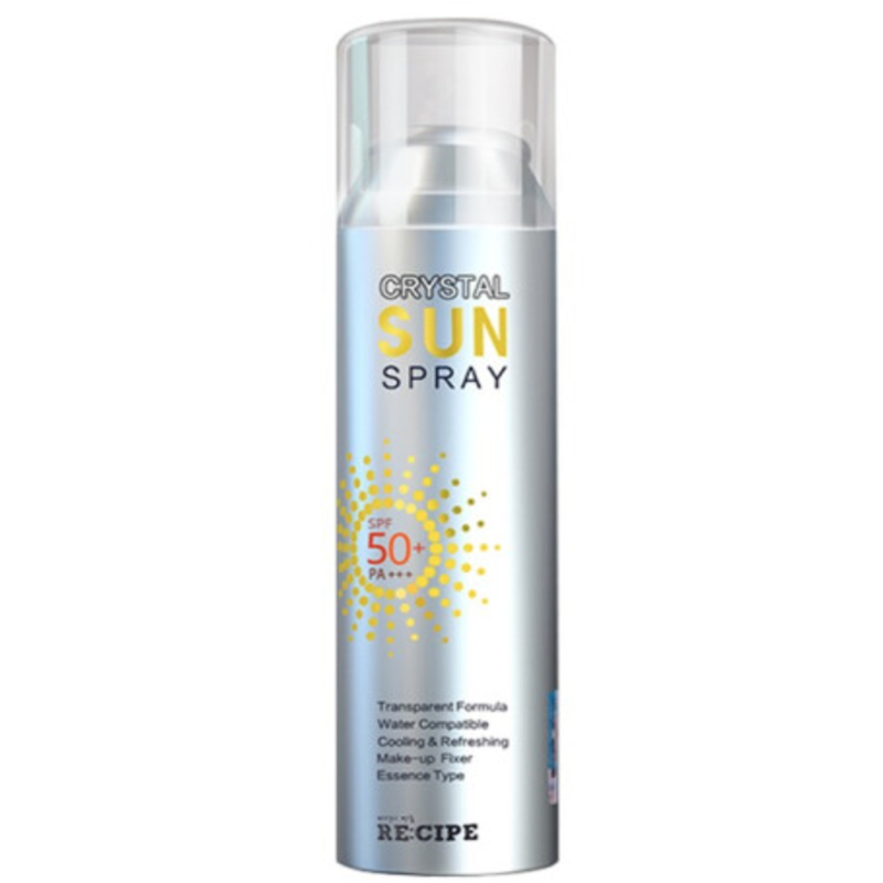 玥之秘 防水防汗防晒喷雾