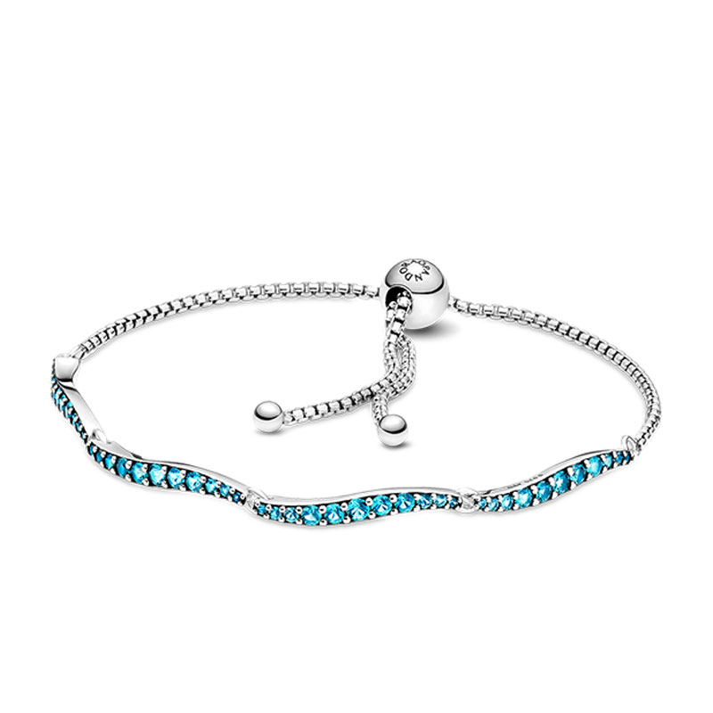 潘多拉 925银 手链