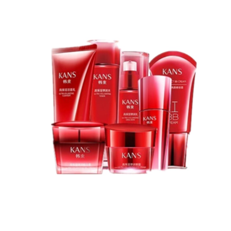 韩束 深层补水护肤套装