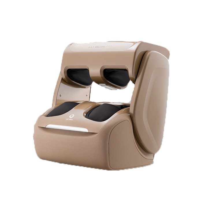 奥佳华 香槟金爱膝足疗机