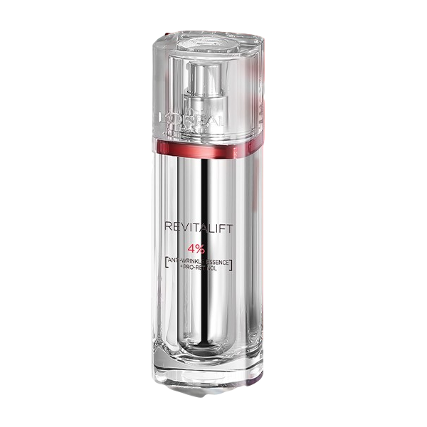 欧莱雅 温润亲肤面部精华