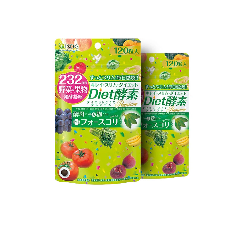 ISDG 好品质 酵素果冻