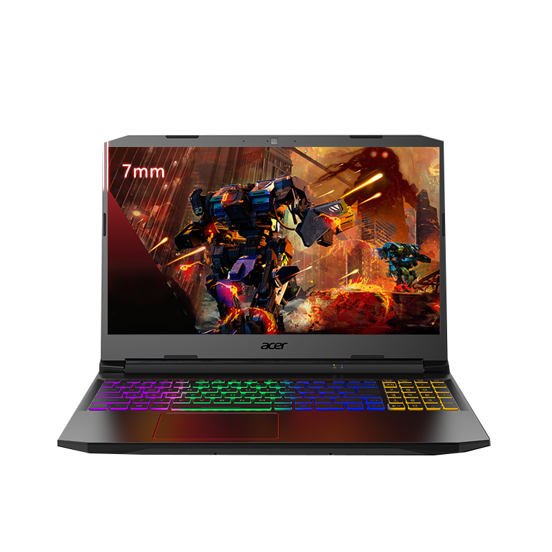 宏碁 十代酷睿标压游戏本