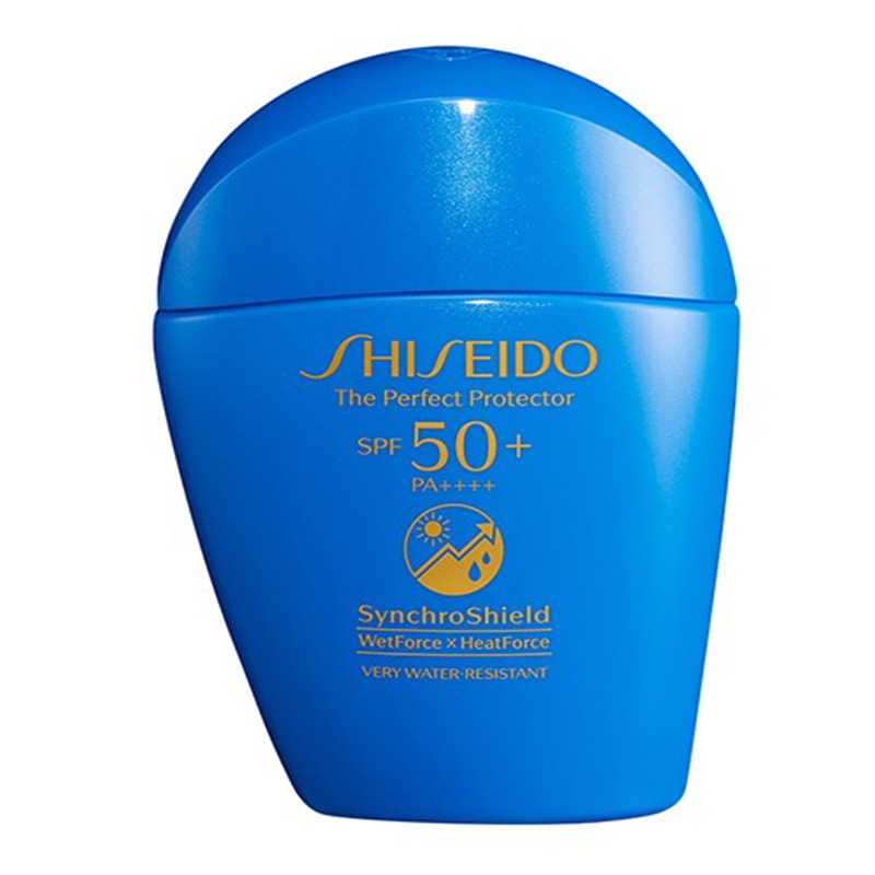 资生堂 补水 防晒霜