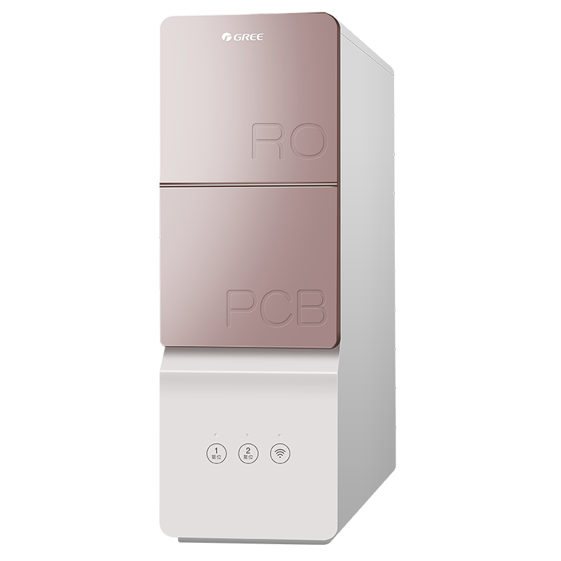 格力 双芯四级精滤净水器