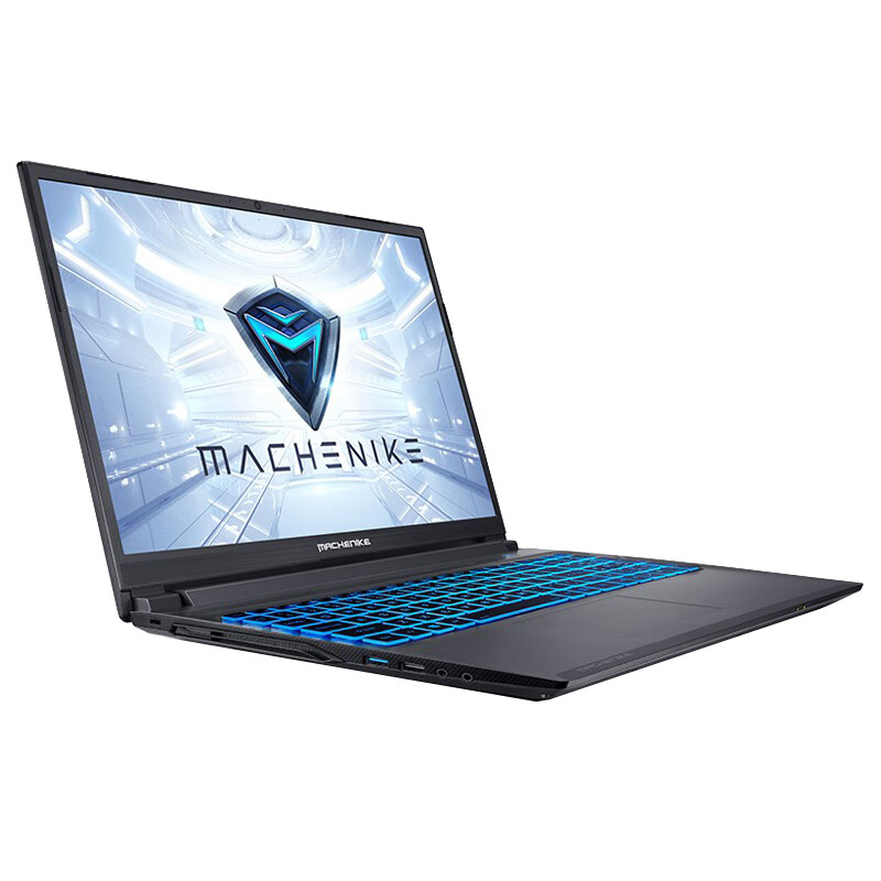 机械师 微边框耐用游戏本