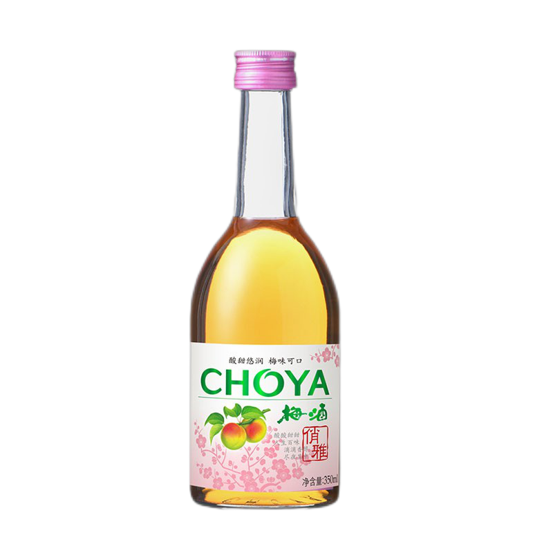 俏雅 清甜温润果酒