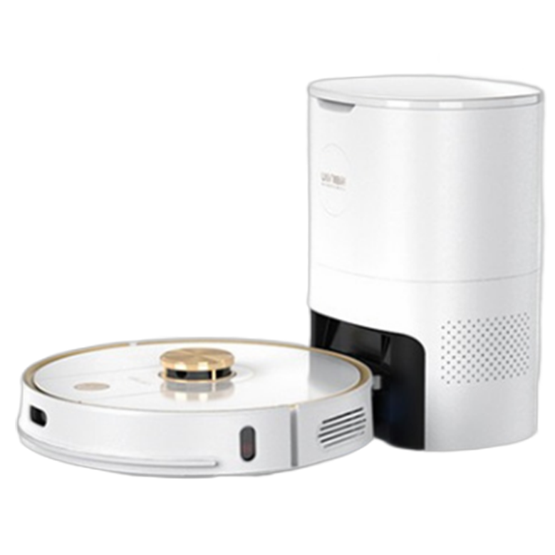 由利 语音遥控扫地机器人