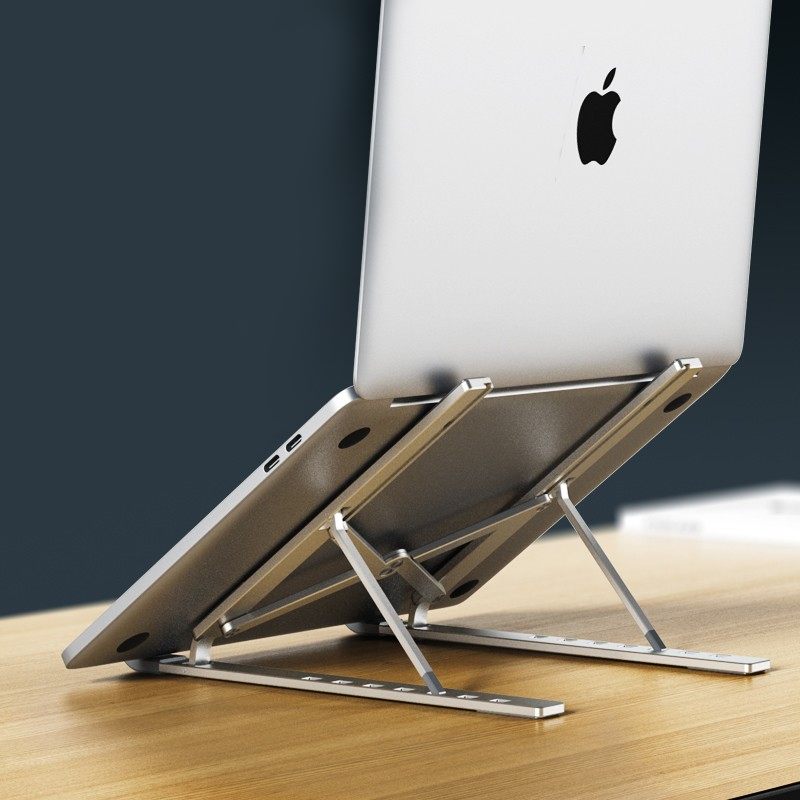 NVV 7挡折叠笔记本支架