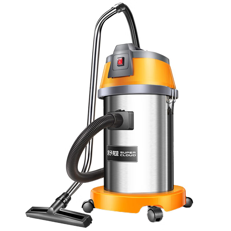 舒蔻 澎湃大吸力吸尘器