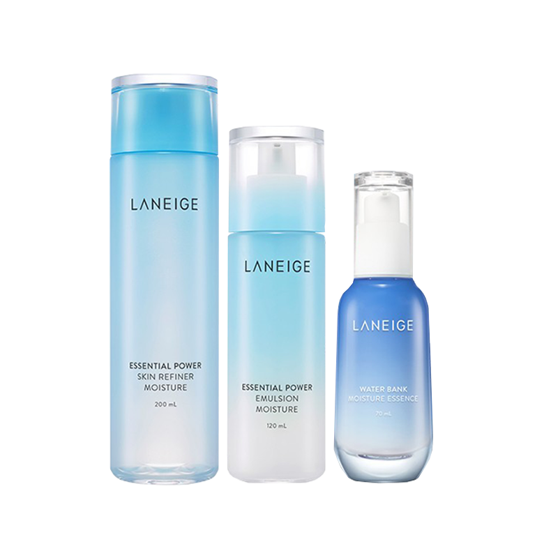 兰芝 蛋白酶护肤套装