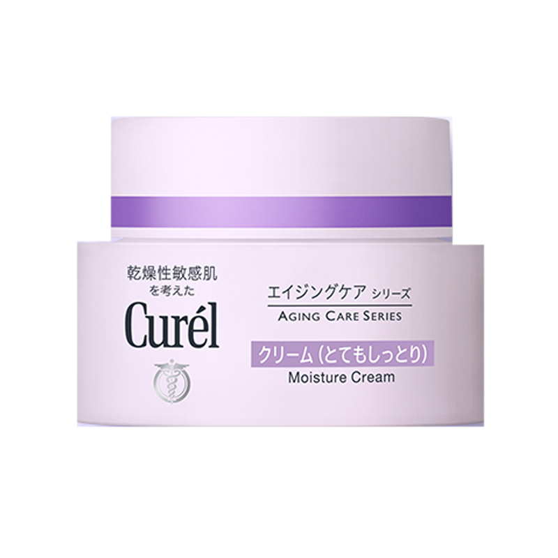 珂润 淡纹紧致滋养乳霜