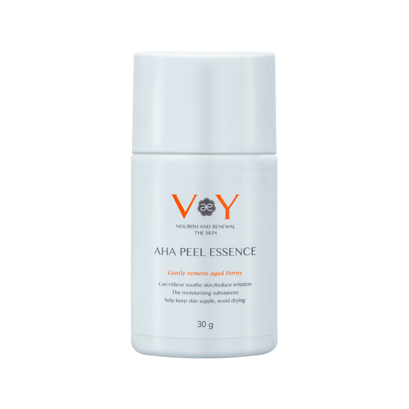 妍依净 果酸焕肤精华