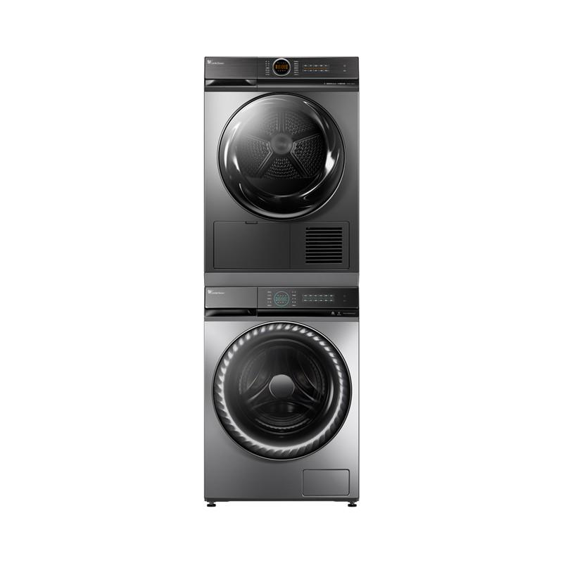 小天鹅 纳米银离子 洗烘套装