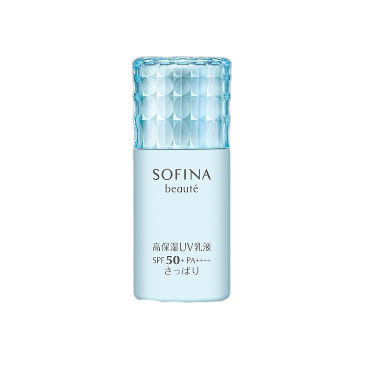 苏菲娜 滋润保湿防晒霜