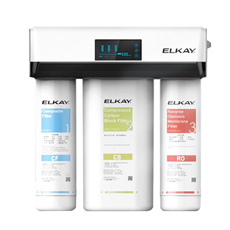 艾肯5级过滤净水器