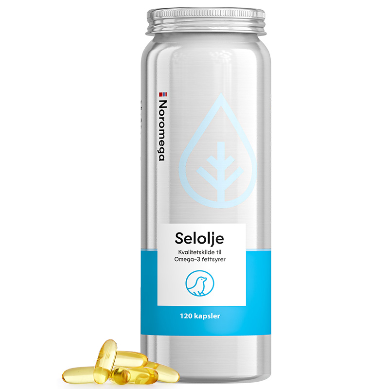 NOROMEGA 海豹油软胶囊